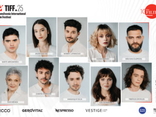 TIFF.25 prezintă actori din programul 10 pentru FILM