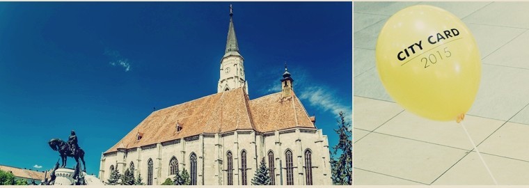 City Card Cluj