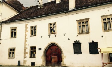 Matthias Corvinus House