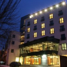 City Plaza Hôtel Cluj