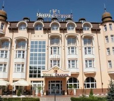Hôtel Granata Cluj Napoca