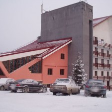 Hotel Alpin Baisoara