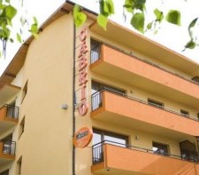 L’Hôtel-Appartement Cabrio