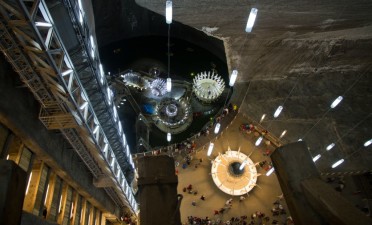 La Mine de sel de Turda