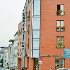 Hôtel Capitolina