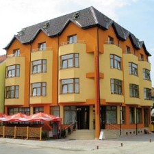 Hôtel Cristal Cluj