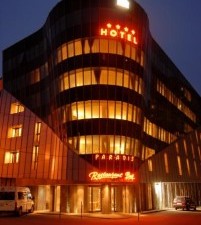 Hôtel Paradis