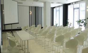 Les salles de conférence de l’Hôtel Paradis