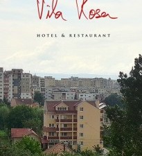La Villa Rosa Cluj Napoca