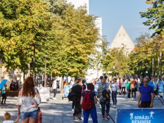 Străzi Deschise în cartierul Someșeni – strada Bărc III