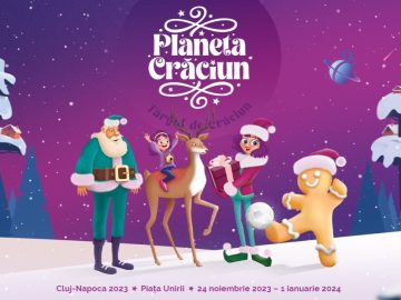 Târgul de Crăciun Cluj 2023