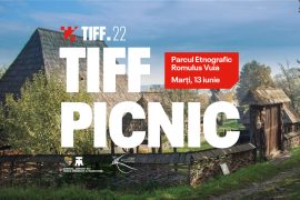 Mâncare transilvană, blues ardelenesc și film în aer liber | TIFF 2023