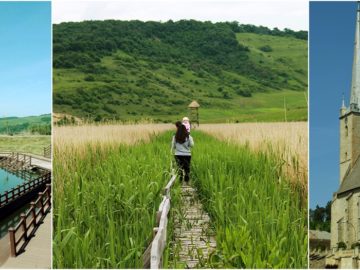 Traseu de weekend: castele Bánffy » Gherla » Dej » Sic