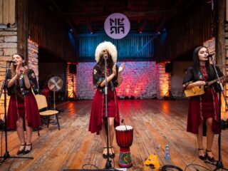 Mera World Music Festival 2026 la final: 19 formații din 16 țări, Romica Puceanu și public internațional