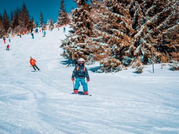 Unde mergem la schi în apropiere de Cluj?