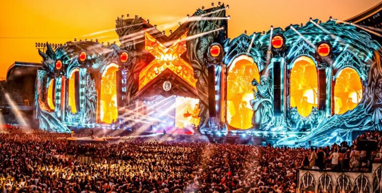 UNTOLD anunță line-up-ul final. Nume noi pe scenele festivalului și o premieră: MEDUZA 3 Live pentru prima dată în România