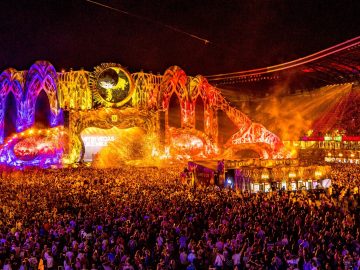 DJ-ul nr. 1 al lumii, Martin Garrix revine la Untold
