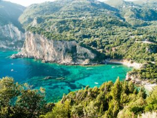Descoperă Grecia: experiențe All Inclusive și farmecul insulei Corfu
