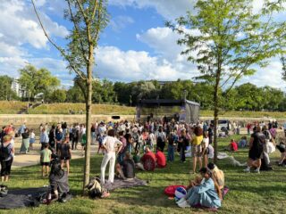 Peste 40.000 de participanți la Vamos a la Playa 2026. Festivalul și-a consolidat locul în agenda verii clujene