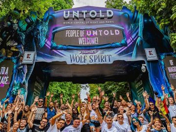 Voluntariat UNTOLD 2021: se caută peste 2000 de voluntari pentru festival