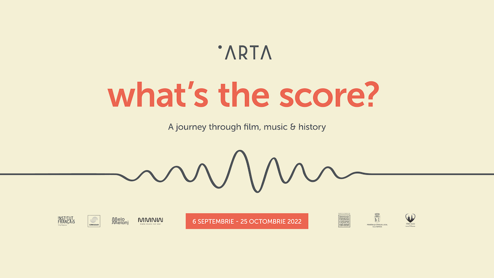 Cinema ARTA Lanseaz Programul What s The Score O C l torie 