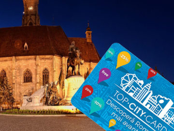 Top City Card