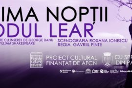 În inima nopții - episodul Lear, Oradea 2016