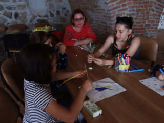 Atelier de creație - Cetatea din Oradea