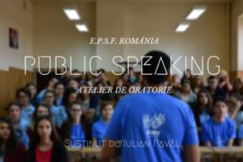 Atelier de oratorie incubator107 Oradea