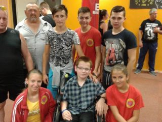 Basti Box - eveniment trilateral caritabil