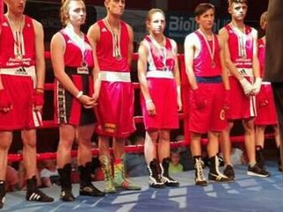 Basti Box - eveniment trilateral caritabil
