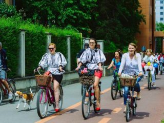 Biciclete Cochete organizeaza o plimbare si un picnic cu ocazia Zilei Universale a IEI