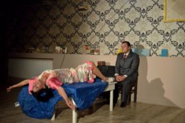 Cerere în căsătorie fără Cehov - Teatrul Artemotion Oradea