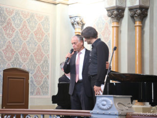 Concert extraordinar la Sinagoga Zion