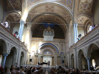 Concert extraordinar la Sinagoga Zion