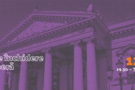 Gala de operă European Music Open Oradea 2016