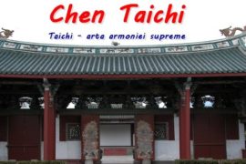 Curs Intensiv Tai Chi, Oradea