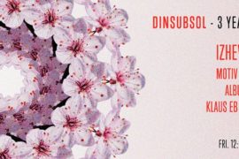 Dinsubsol implineste trei ani