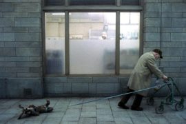 Du Levande - proiecție de film în Moszkva Cafe Oradea