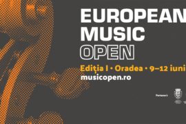 European Music Open Oradea Bihor 2016 iunie