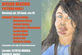 Expoziție de Artă Atelier Deschis Cetatea Oradea 2016