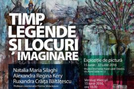 Expoziție de pictură Oradea