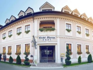 Hotel Slavia