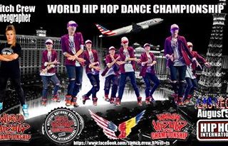 Switch Crew - trupă de hip-hop din Oradea