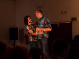 Umorul, Teo, Vio și Costel - Filarmonica de Stat Oradea