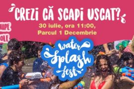 Water Splash Fest 2016 Oradea
