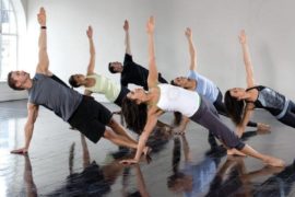 Antrenament Balance Oradea