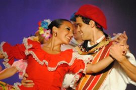 Bafolse - oaspeți din Argentina, Oradea