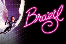 Brazil (1985) - proiecție și două vorbe