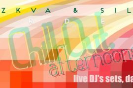 Chill Out Afternoons, Moszkva Cafe